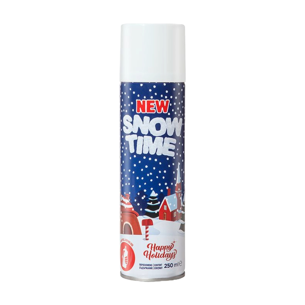 ΣΠΡΕΙ ΧΙΟΝΙ ΤΕΧΝΗΤΟ 250ml ΛΕΥΚΟ AP105