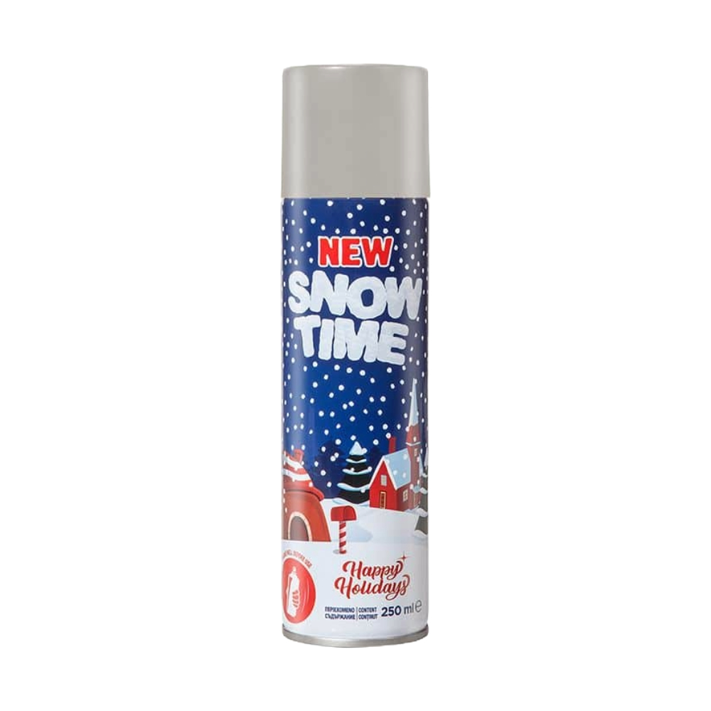 ΣΠΡΕΙ ΧΙΟΝΙ ΤΕΧΝΗΤΟ 250ml ΑΣΗΜΙ AP118