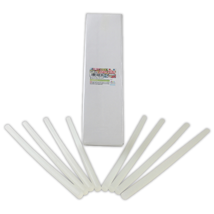 ΣΙΛΙΚΟΝΕΣ ΣΕ ΡΑΒΔΟΥΣ 12mm DES0030 ΓΙΑ ΠΙΣΤΟΛΙ (34 ΤΕΜΑΧΙΑ X 30CM)