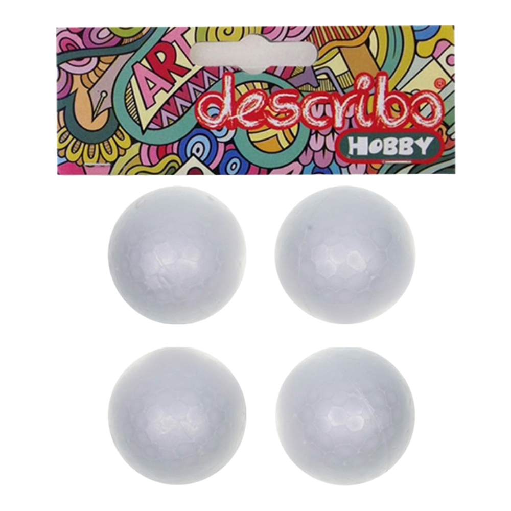 ΦΕΛΙΖΟΛ ΜΠΑΛΕΣ DESCRIBO (4 ΤΕΜ.) 60 MM DES-0082