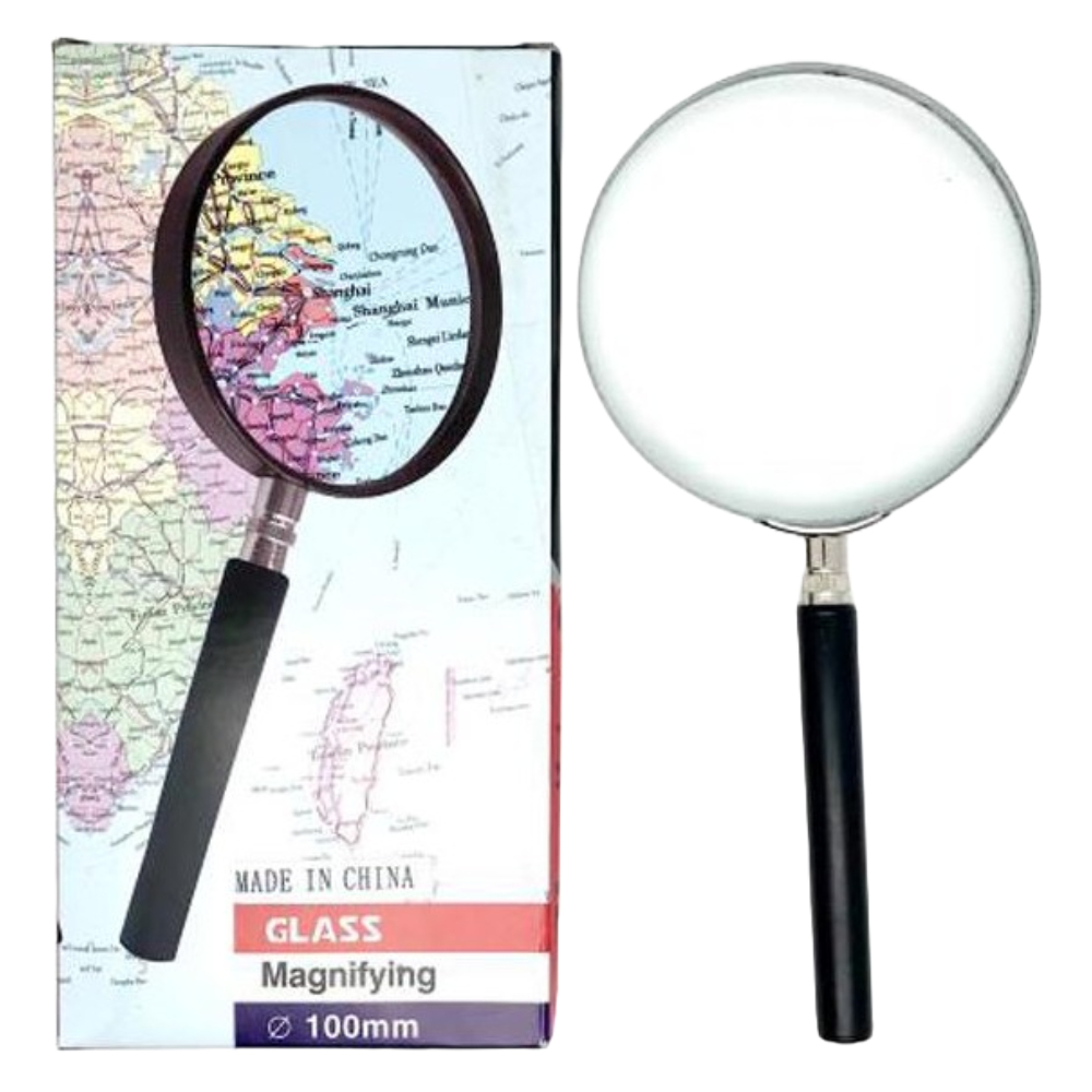 ΦΑΚΟΣ ΜΕΓΕΘΥΝΤΙΚΟΣ 100ΜΜ DESCRIBO DES-31100