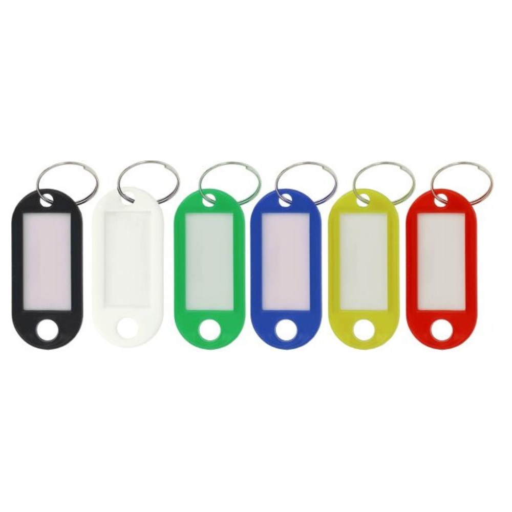 ΜΠΡΕΛΟΚ ΚΛΕΙΔΙΩΝ ΠΛΑΣΤΙΚΟ (ΚΟΥΤΙ 100 ΤΕΜ.ΑΣΟΡΤΙ) WESTCOTT E-10653