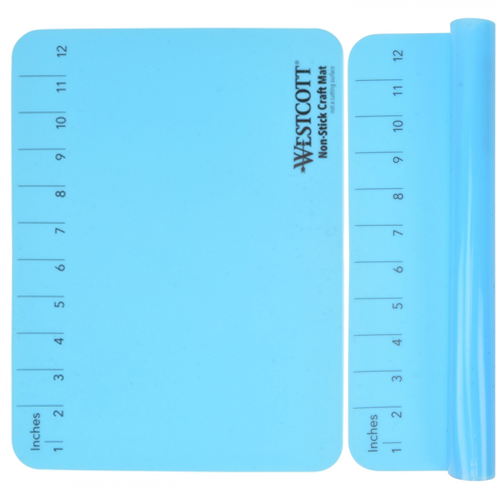 ΕΠΙΦΑΝΕΙΑ ΚΑΤΑΣΚΕΥΩΝ ΑΝΤΙΚΟΛΛΗΤΙΚΗ (22.7 Χ 30.4CM) WESTCOTT E-16814