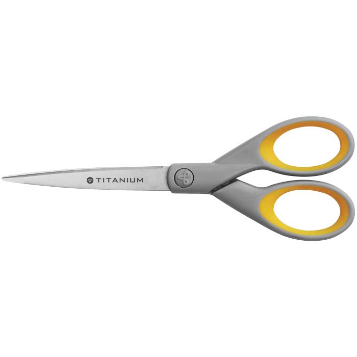 ΨΑΛΙΔΙ WESTCOTT ΓΡΑΦΕΙΟΥ TITANIUM 18CM E-30470