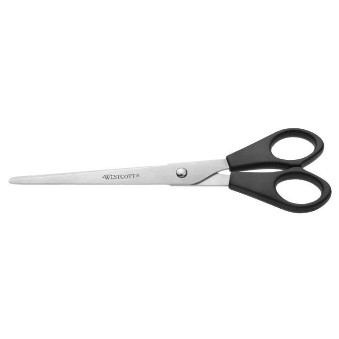 ΨΑΛΙΔΙ WESTCOTT ΓΡΑΦΕΙΟΥ BUERO 17.1CM ΑΝΟΞΕΙΔΩΤΟ ΣΕ ΚΑΡΤΕΛΑ E-31170