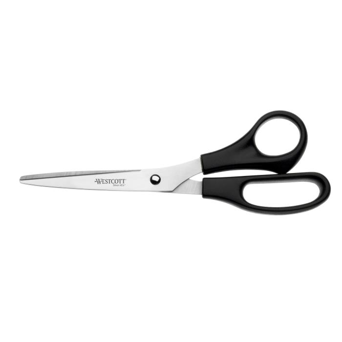 ΨΑΛΙΔΙ WESTCOTT ΓΡΑΦΕΙΟΥ BUERO 20.4CM ΑΝΟΞΕΙΔΩΤΟ ΣΕ ΚΑΡΤΕΛΑ E-31181