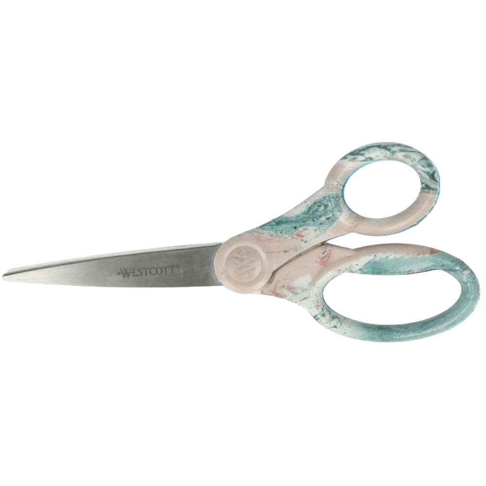 ΨΑΛΙΔΙ WESTCOTT ΓΡΑΦΕΙΟΥ LIMITED EDITION 20.4CM ΑΝΟΞΕΙΔΩΤΟ BLISTER E-38081-PINK