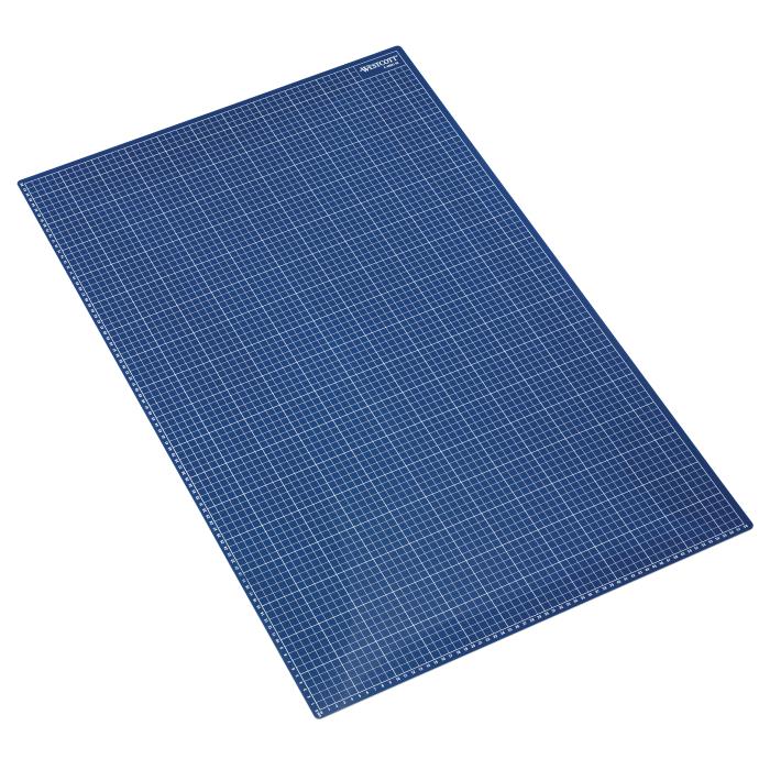 ΕΠΙΦΑΝΕΙΑ ΒΑΣΗ ΚΟΠΗΣ A1 900X600X3MM ΜΠΛΕ WESTCOTT E-46001