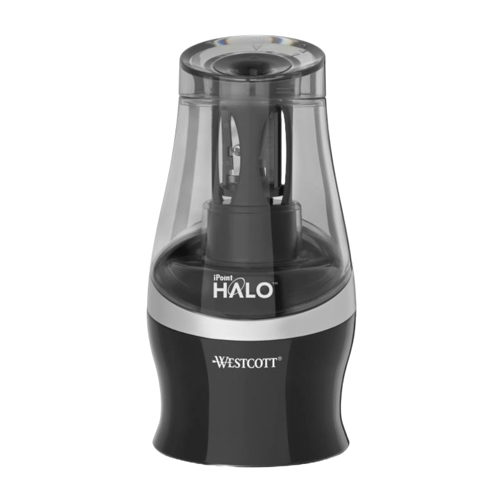 ΞΥΣΤΡΑ ΜΠΑΤΑΡΙΑΣ WESTCOTT IPOINT TITANIUM E-55050 ΜΑΥΡΗ