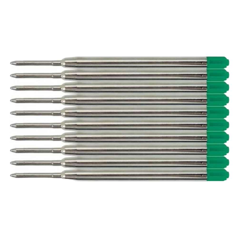 ΑΝΤΑΛΛΑΚΤΙΚΑ WESTCOTT ΣΤΥΛΟ ΔΙΑΡΚΕΙΑΣ G2 (Τ.PARKER) E-730921 ΠΡΑΣΙΝΟ