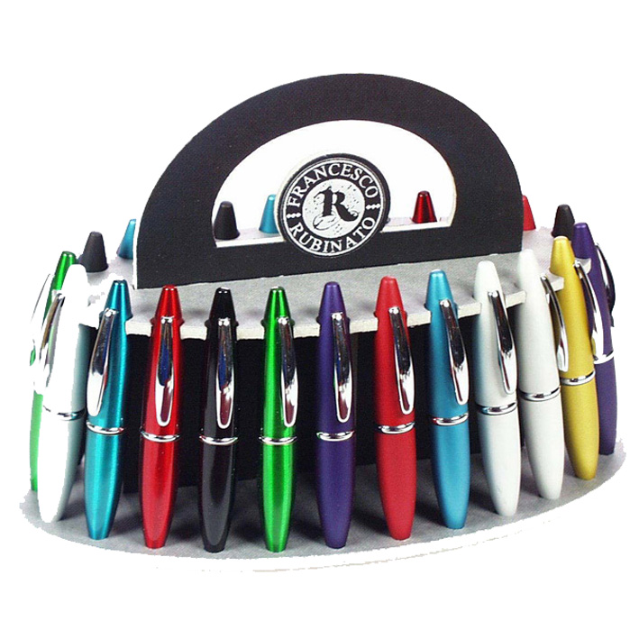 ΣΤΥΛΟ RUBINATO 210 MINI (8,5CM) ΣΤΑΝΤ=24 ΤΜΧ ESP-210-NOT