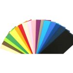 ΧΑΡΤΟΝΙ 50X70CM CHROM 220gr ΤΥΠΟΥ ΚΑΝΣΟΝ FA220-032