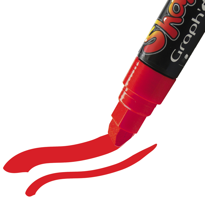 ΜΑΡΚΑΔΟΡΟΙ SHAKE XL LIPSTICK (ΚΟΚΚΙΝΟ ENTONO) (ΠΑΚ=6 ΤΕΜ) OZ GI55240
