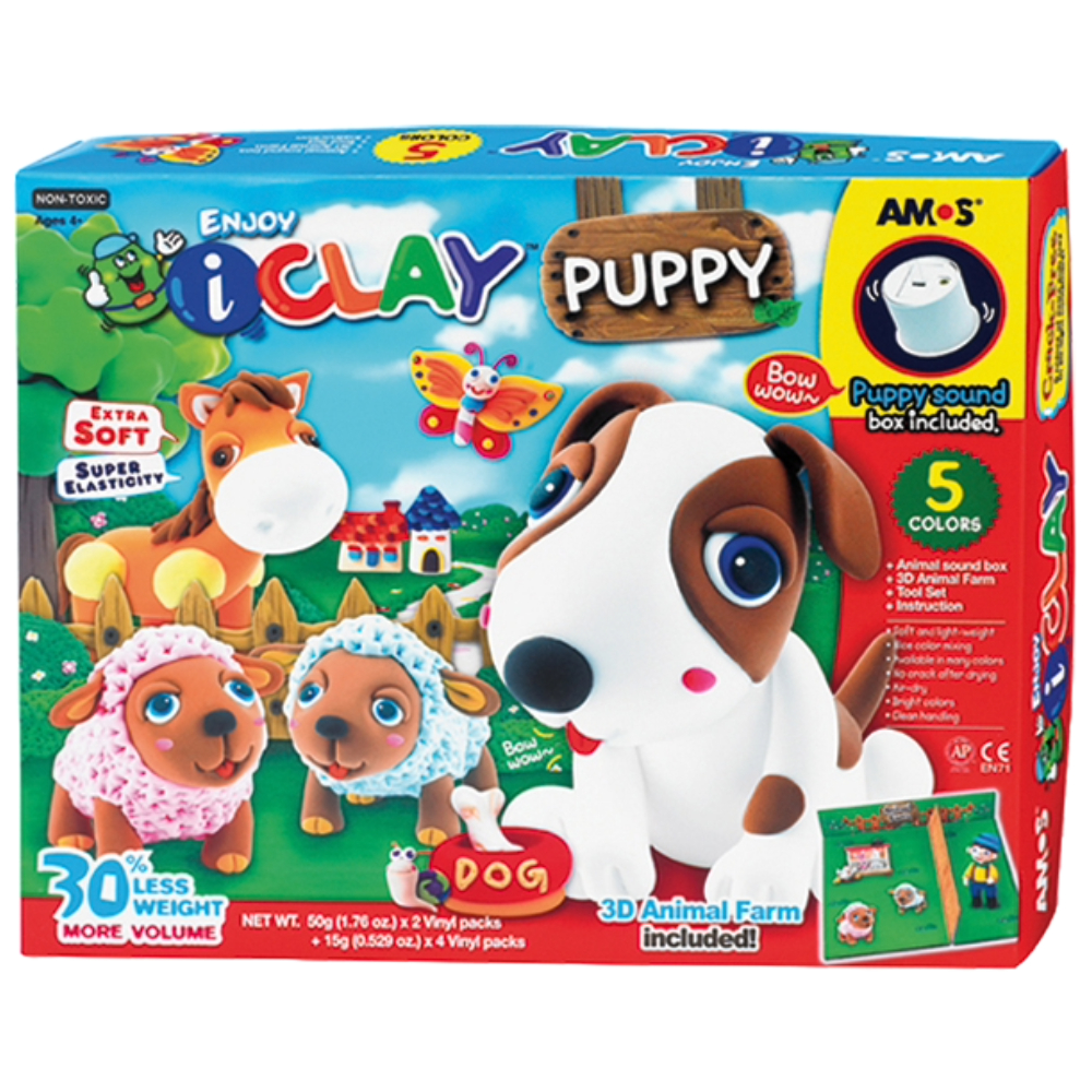 ΠΗΛΟΣ ΕΛΑΦΡΥΣ ΣΕΤ AMOS IC6AF-P