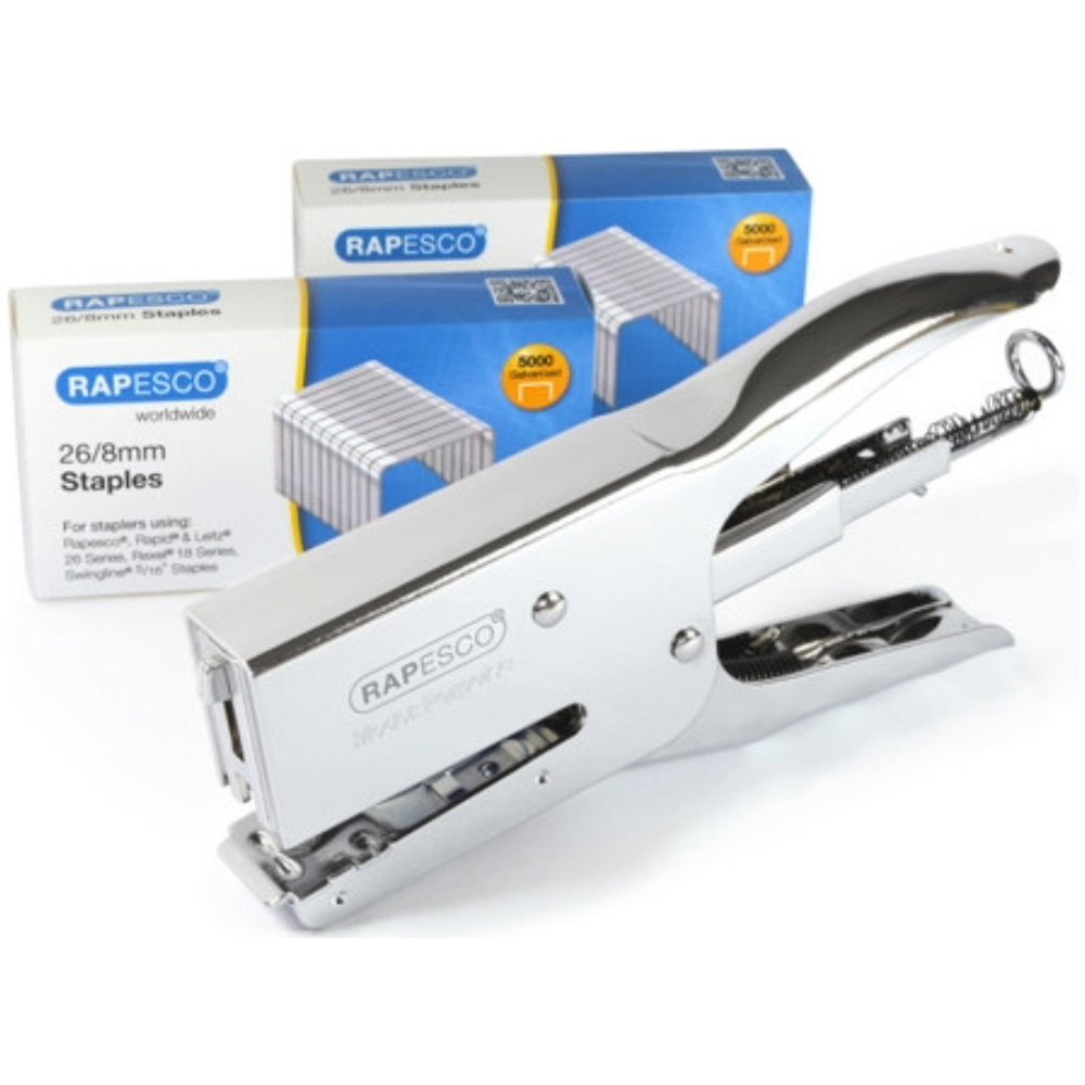 ΣΥΡΡΑΠΤΙΚΟ ΤΑΝΑΛΙΑ RAPESCO (24/6-8 26/6-8) (40Φ) R81000A3 PORPOISE