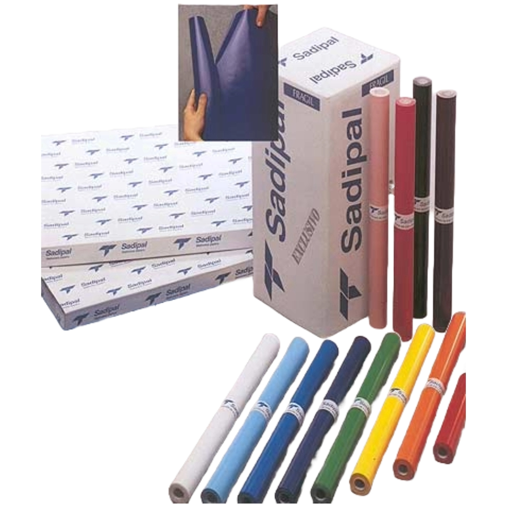 ΑΥΤΟΚΟΛΛΗΤΟ ΡΟΛΟ ΧΡΩΜΑΤΙΣΤΟ 0,5 X 2M SADIPAL VINYL S24203xx