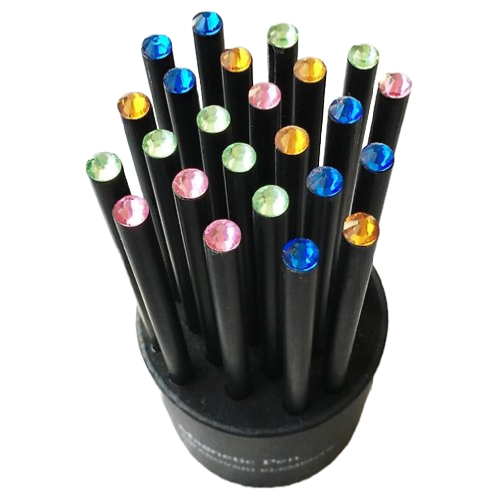 ΜΟΛΥΒΙΑ RUBINATO 217 ΜΕ SWAROVSKI ΠΕΤΡΑ (= 10 ΤΕΜΑΧΙΑ) ASSORTED