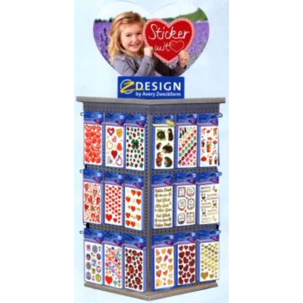 ΒΙΤΡΙΝΑ ZWECKFORM ΕΠΙΤΡΑΠΕΖΙΑ 36 ΘΕΣΕΩΝ X92851