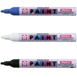 ΜΑΡΚΑΔΟΡΟΣ SAKURA "PAINT" PAINT MARKER MEDIUM XPMKB