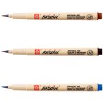 ΜΑΡΚΑΔΟΡΟΣ SAKURA ΣΧΕΔΙΟΥ PIGMA ΠΙΝΕΛΟ XSDK-BRxxx