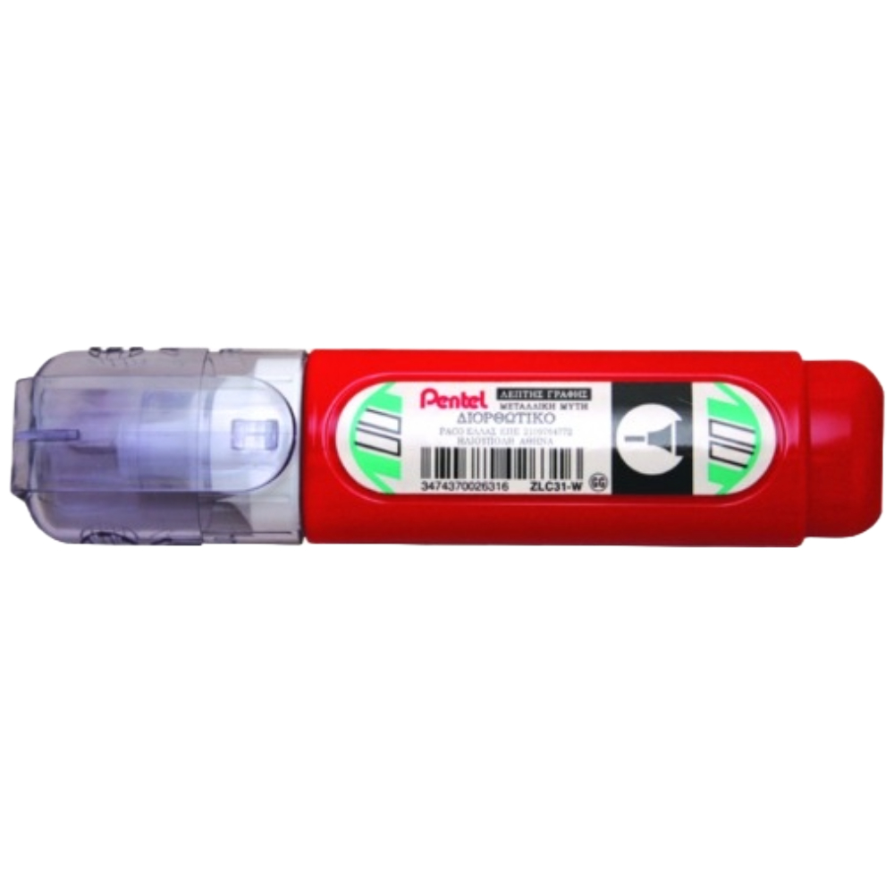 ΔΙΟΡΘΩΤΙΚΟ PENTEL PEN ΠΛΑΚΕ 12ML ZLC31