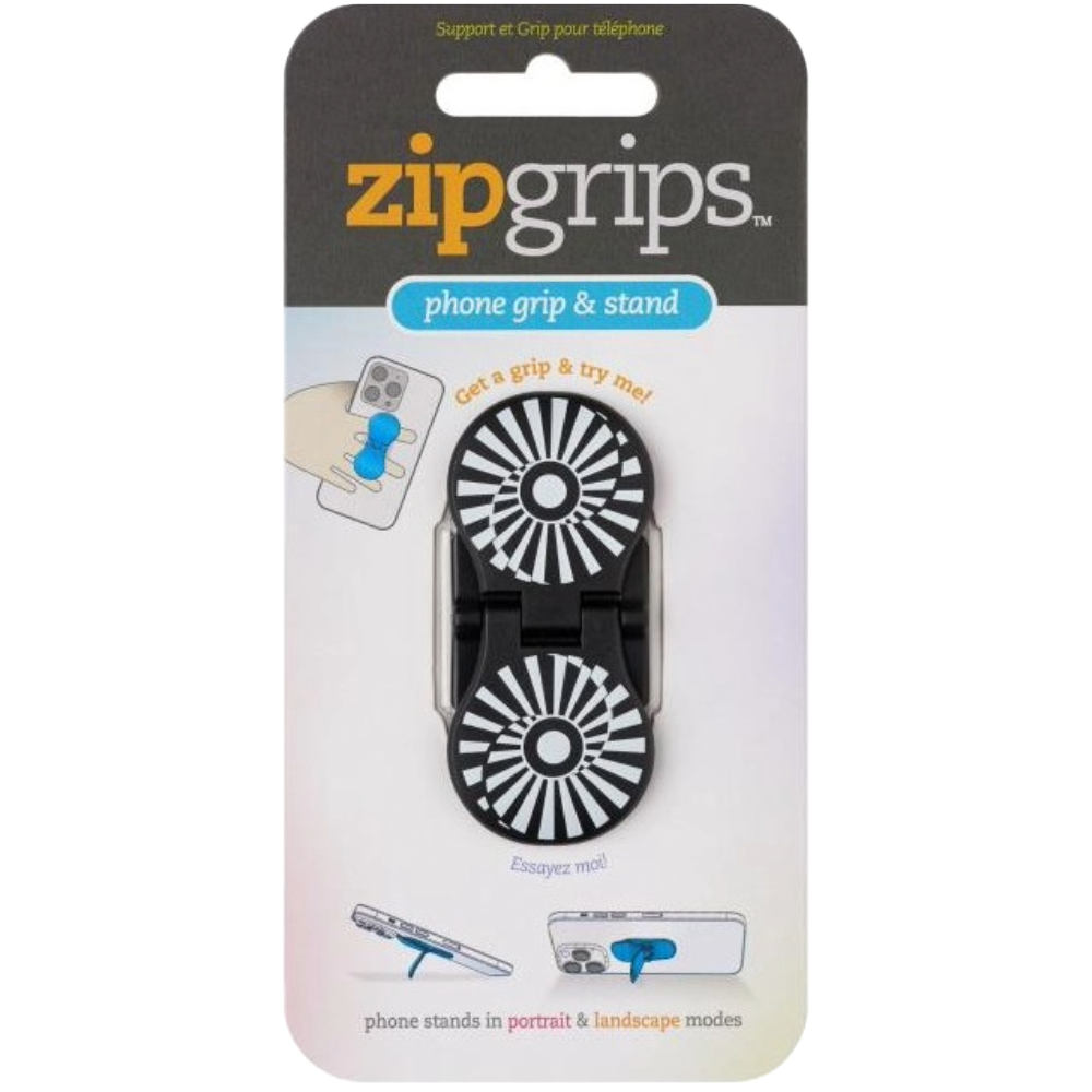 ΘΗΚΗ ΚΙΝΗΤΟΥ ZIPGRIPS HOLDER THINKING GIFTS ZPOP OPTICAL