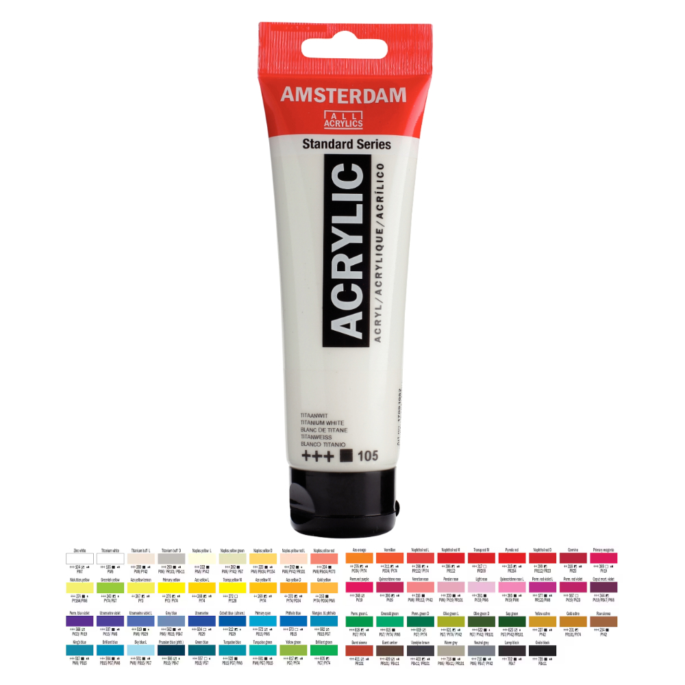 ΑΚΡΥΛΙΚΑ ΧΡΩΜΑΤΑ TALENS AMSTERDAM 120ML ΣΩΛΗΝΑΡΙΟ 1709xxx2
