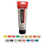 ΑΚΡΥΛΙΚΑ ΧΡΩΜΑΤΑ TALENS AMSTERDAM 120ML ΣΩΛΗΝΑΡΙΟ 1709xxx2 SPECIALTIES