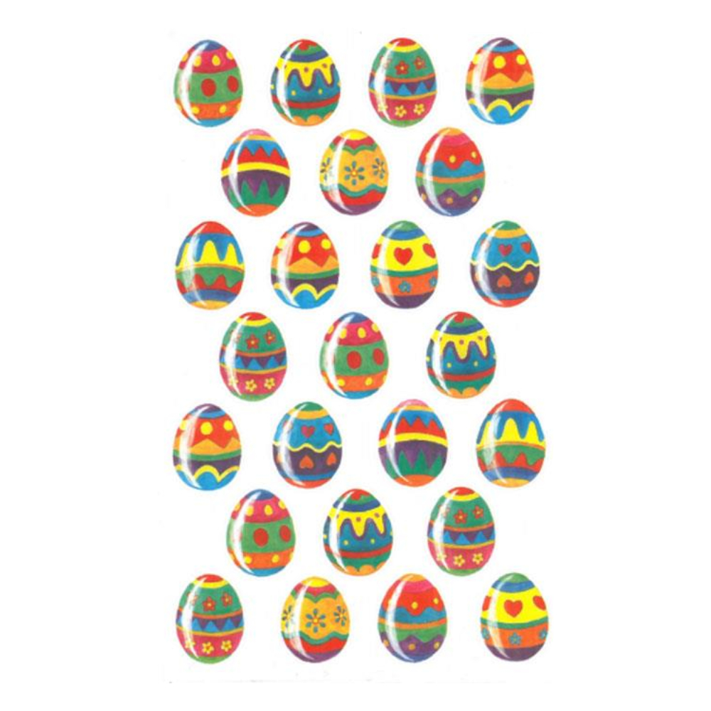 STICKERS BSB EASTER 00-206/3 paper