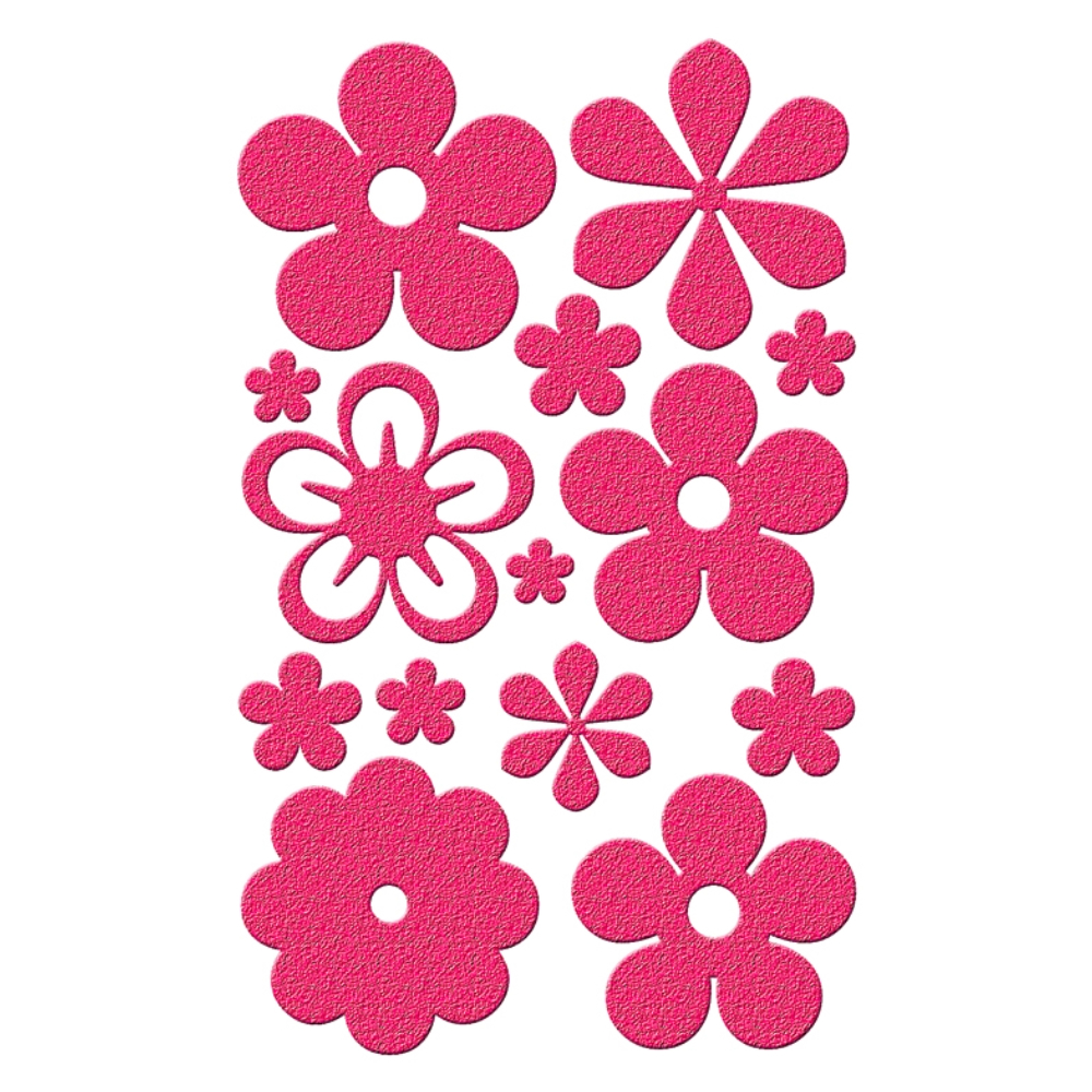 STICKERS BSB 85/06-854/1 glitter