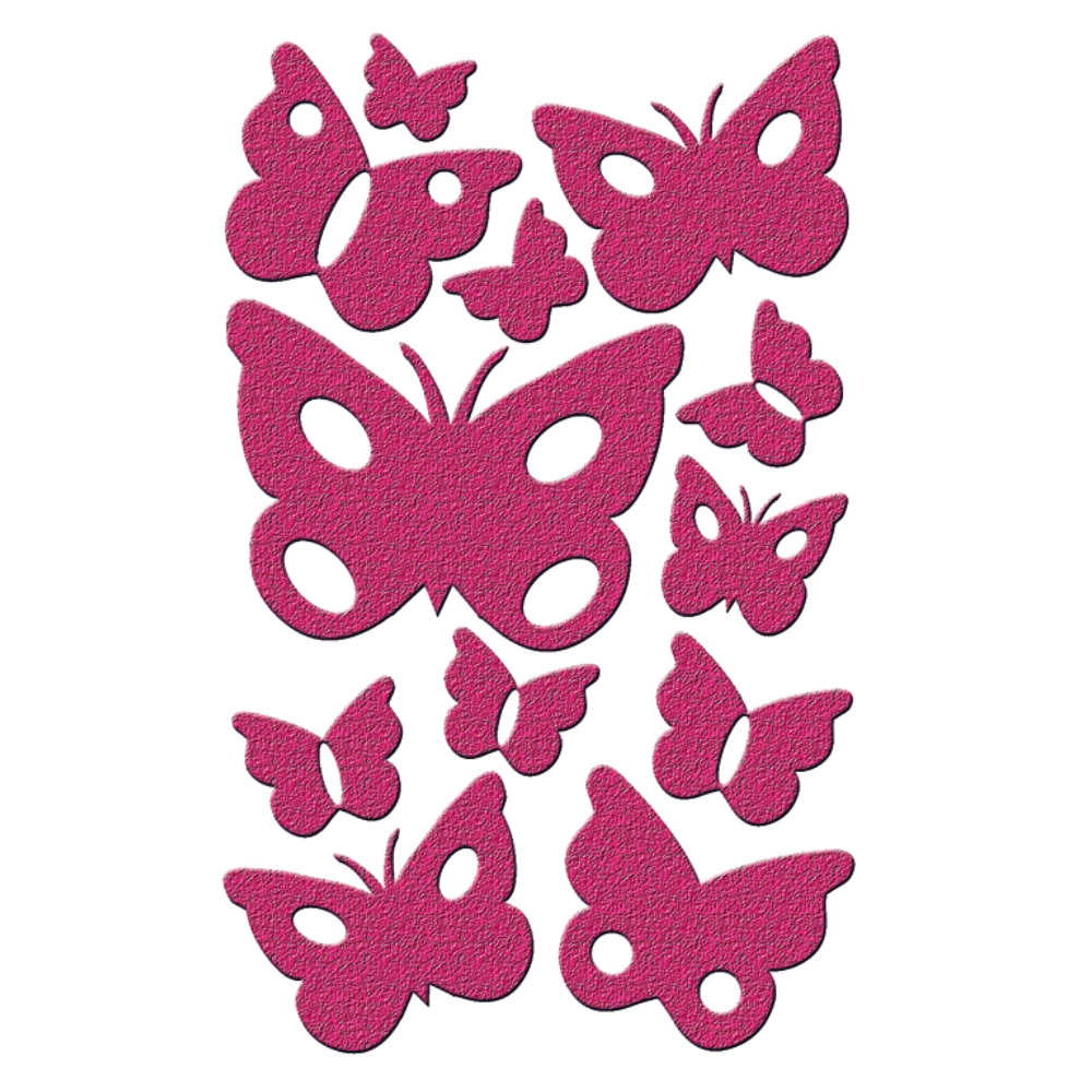 STICKERS BSB 85/06-855/1 glitter