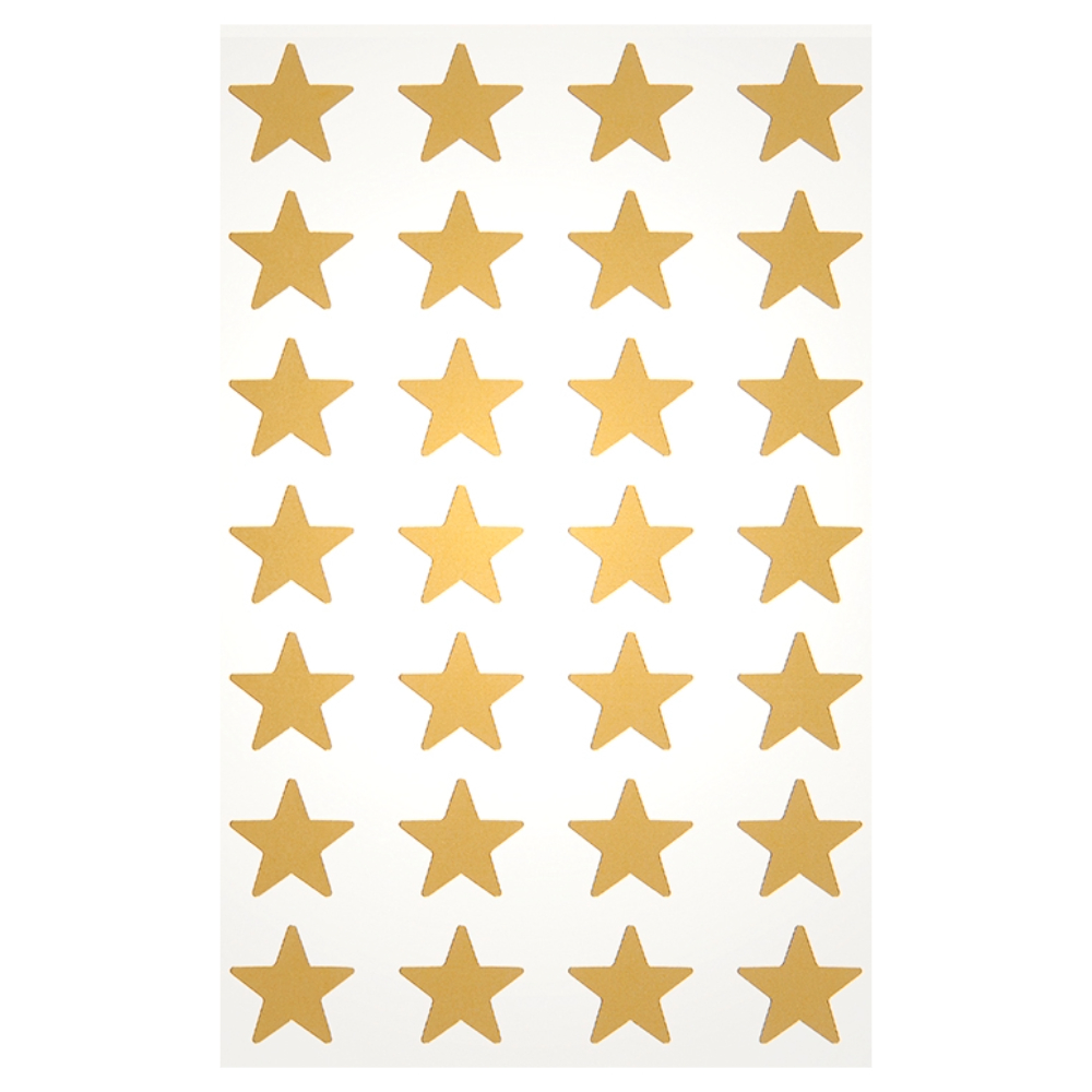 STICKERS BSB CHRISTMAS 09-006/3 gold