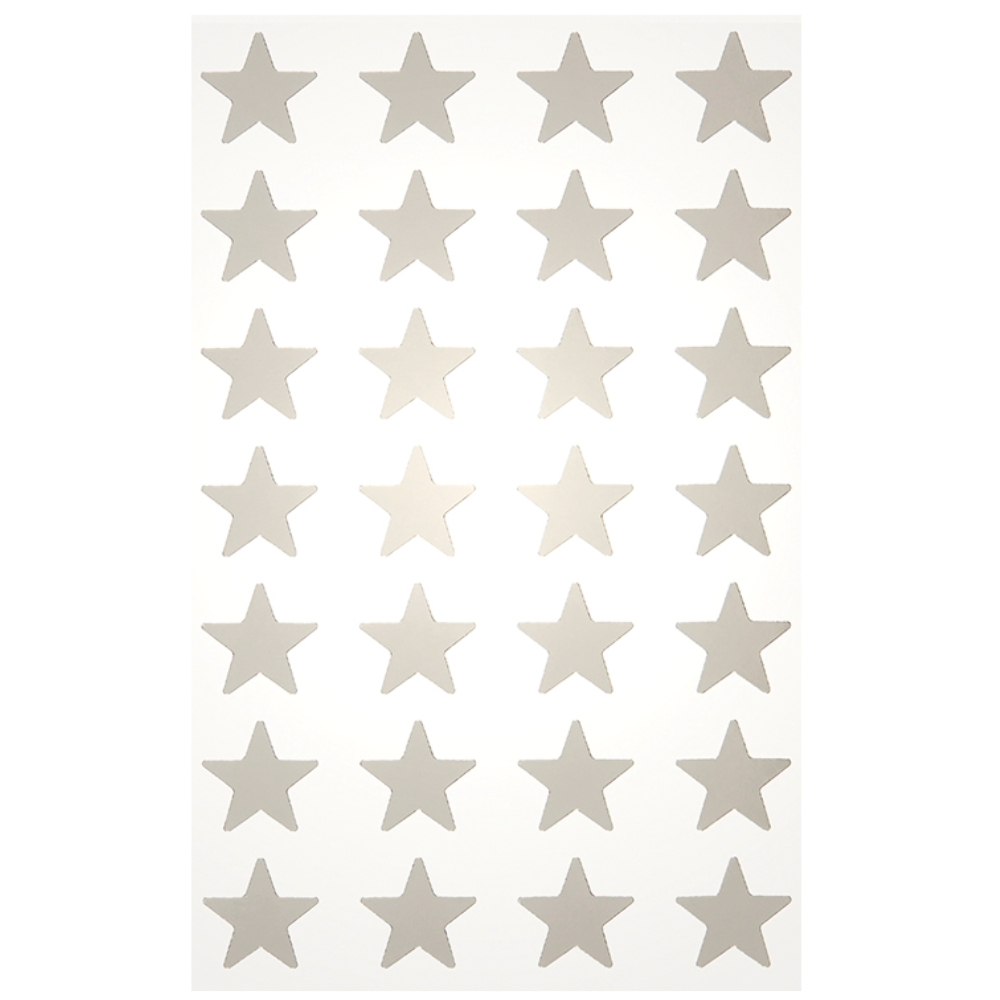 STICKERS BSB CHRISTMAS 09-038/3 silver