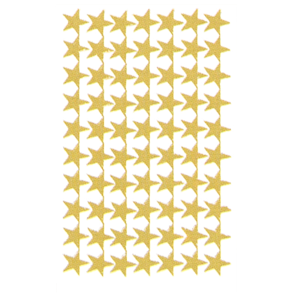 STICKERS BSB CHRISTMAS 09-074/3 gold