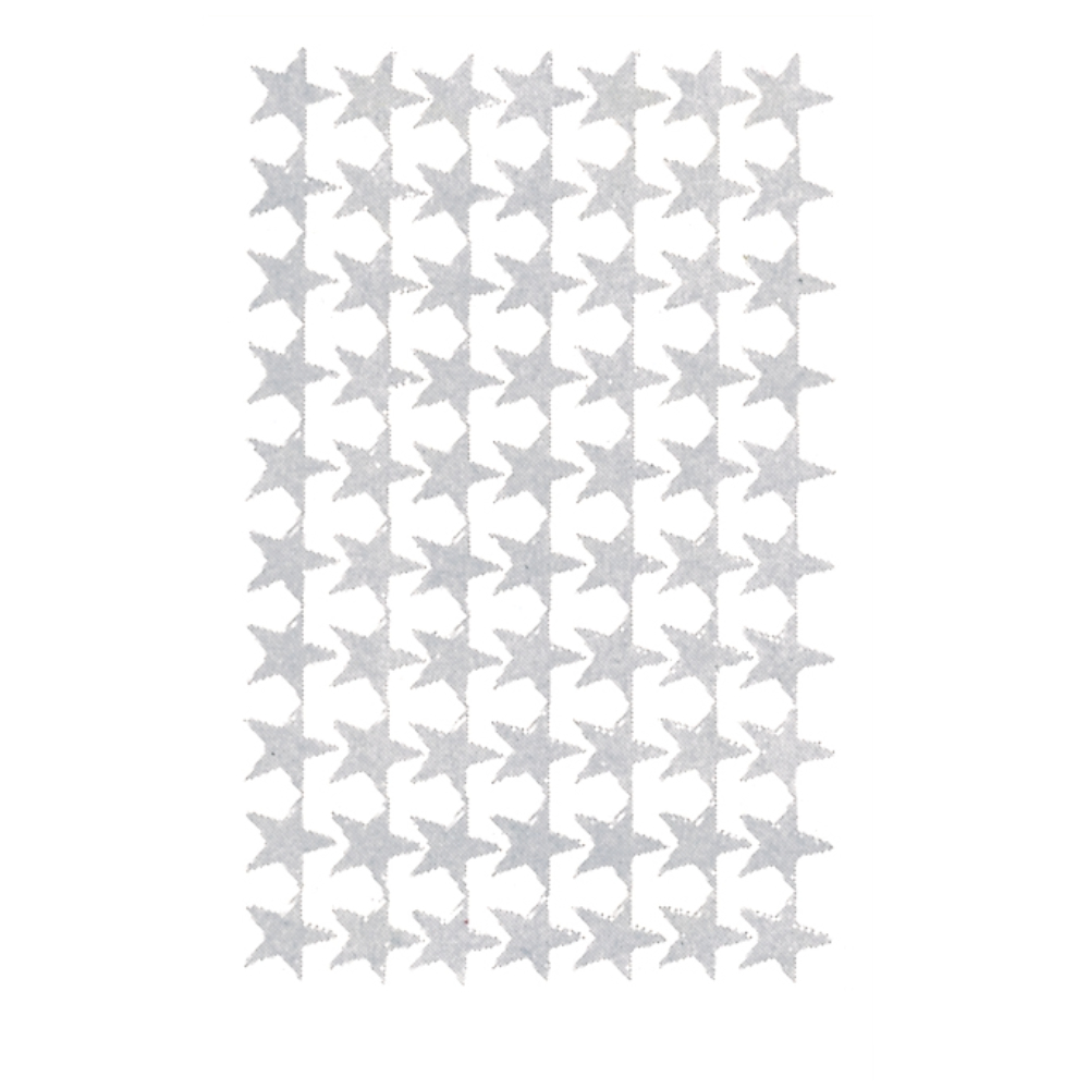 STICKERS BSB CHRISTMAS 09-075/3 silver