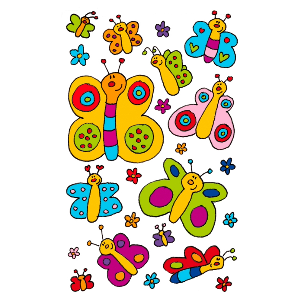 STICKERS BSB 11-059/3 paper