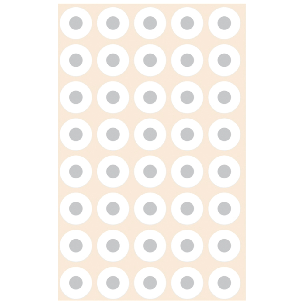 STICKERS BSB ΔΑΚΤΥΛΙΔΙΑ RING 11-071/5 ΛΕΥΚΑ