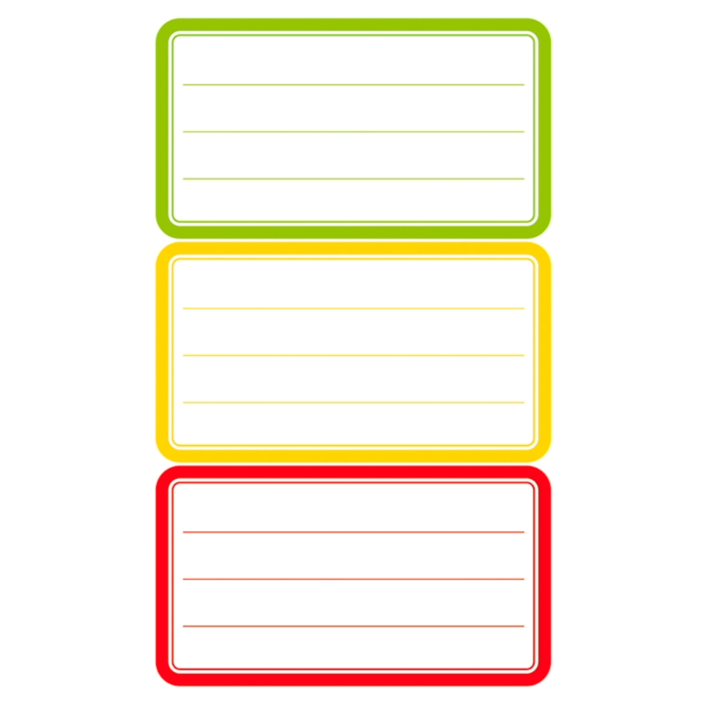 STICKERS BSB ΕΤΙΚΕΤΕΣ ΣΧΟΛΙΚΕΣ LABEL 11-097/5