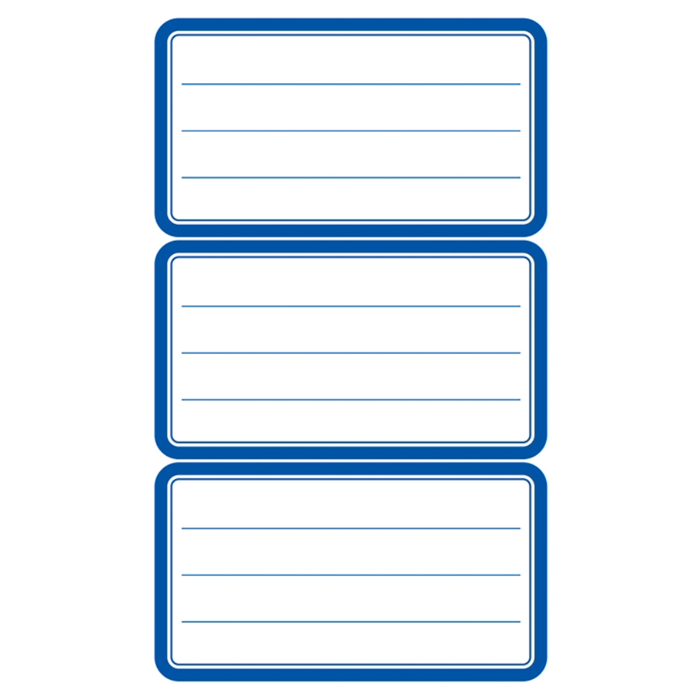 STICKERS BSB ΕΤΙΚΕΤΕΣ ΣΧΟΛΙΚΕΣ LABEL 11-117/5