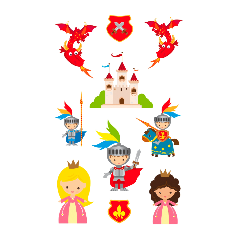 STICKERS BSB 11-163/3 paper