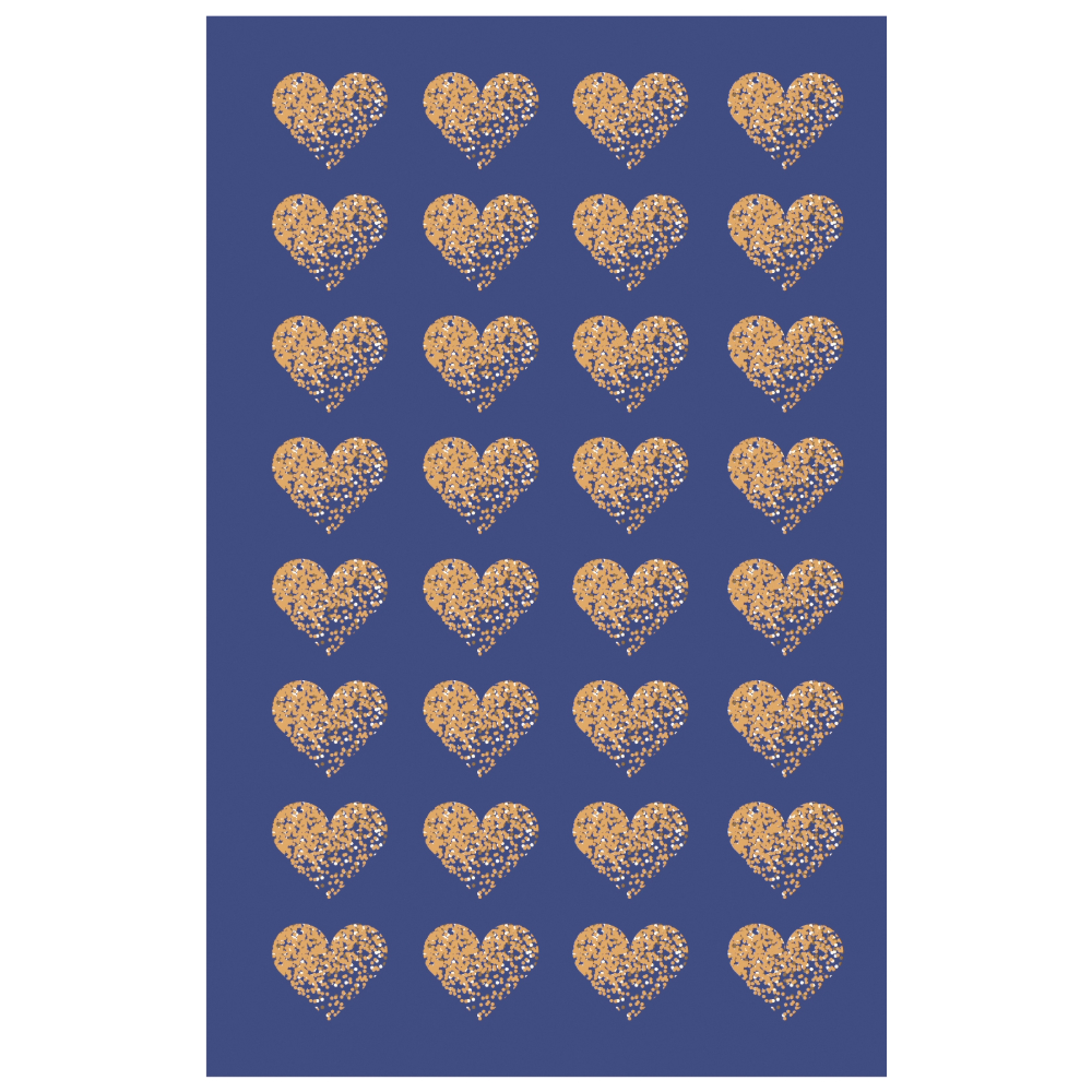 STICKERS BSB 11-166/1 gold