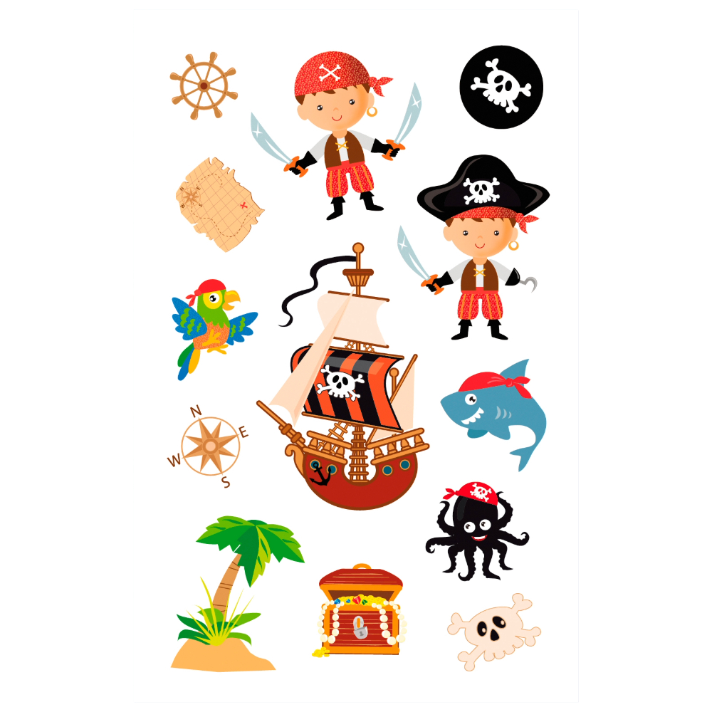 STICKERS BSB 11-170/3 paper