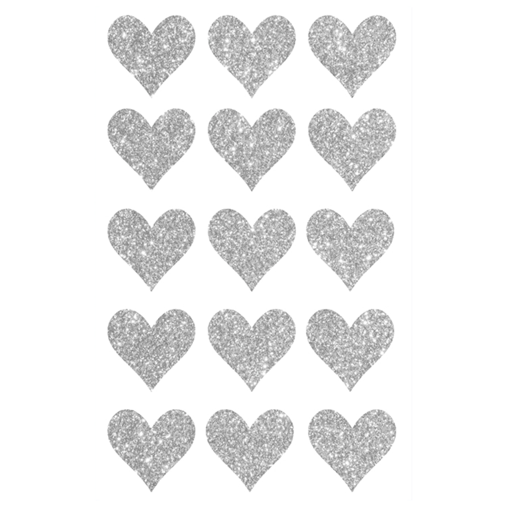 STICKERS BSB 11-219/1 glitter