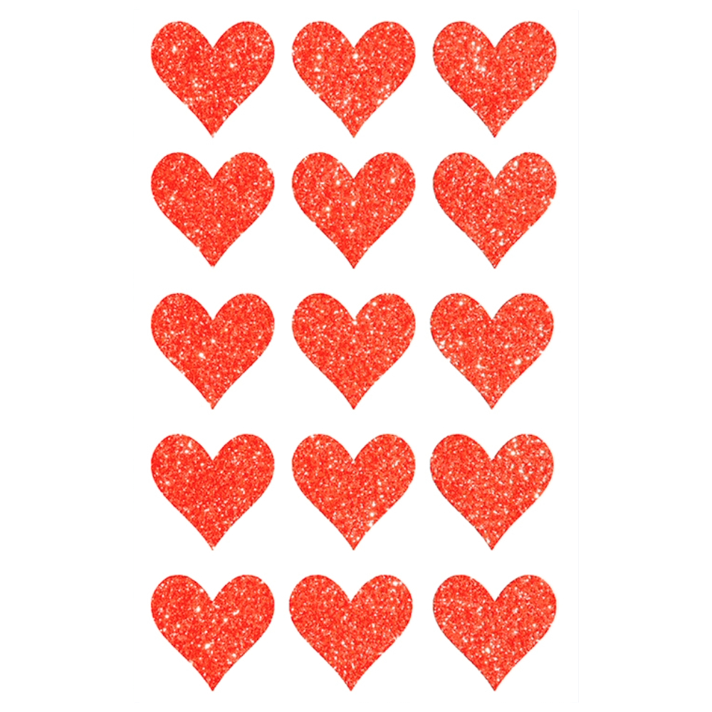 STICKERS BSB 11-220/1 glitter