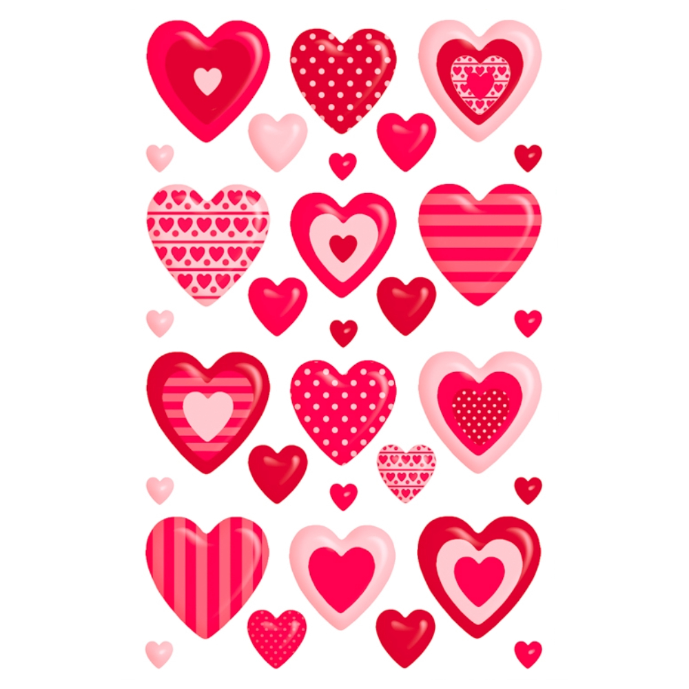 STICKERS BSB 11-329/3 paper