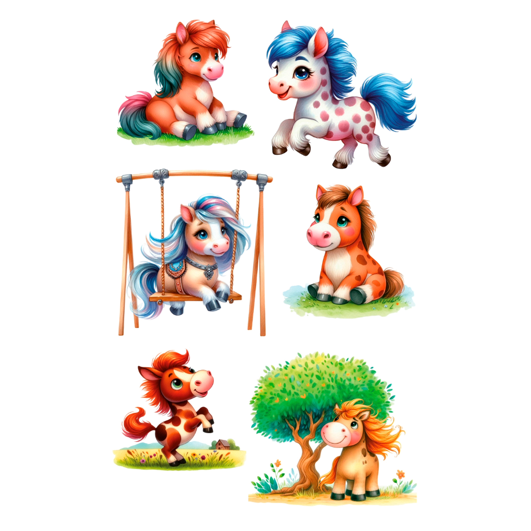 STICKERS BSB 11-387/3 paper