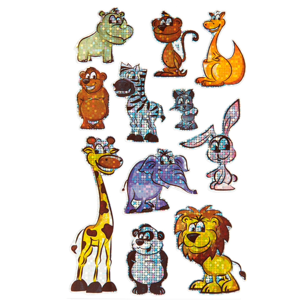 STICKERS BSB 11-553/1 metallic