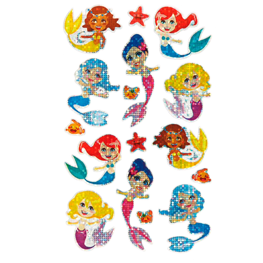 STICKERS BSB 11-554/1 metallic