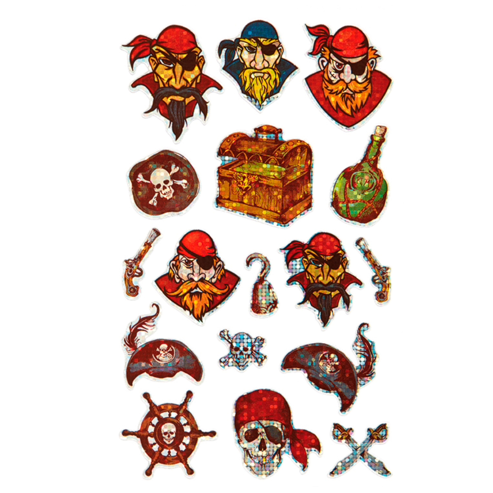 STICKERS BSB 11-555/1 metallic