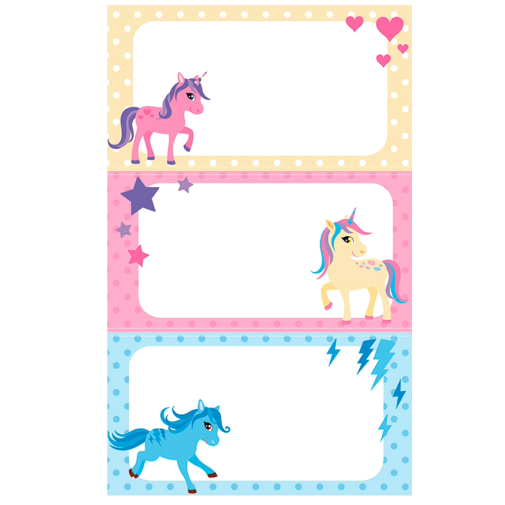 STICKERS BSB ΕΤΙΚΕΤΕΣ ΣΧΟΛΙΚΕΣ LABEL 11-677/3